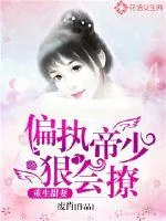 《重生甜妻：偏执帝少狠会撩》小说封面