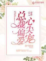 《引妻入怀：总裁偏爱心尖宠》小说封面