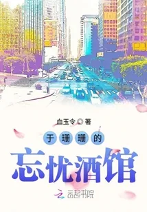 《于珊珊的忘忧酒馆》小说封面