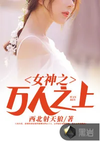 《女神之万人之上》小说封面