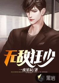 《无敌狂少》小说封面