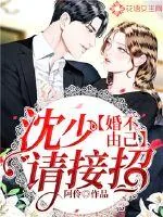 《婚不由己：沈少请接招》小说封面