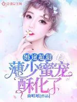 《婚途超甜：薄少蜜宠酥化了》小说封面