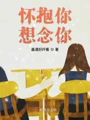《怀抱你想念你》小说封面