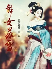 《舞女苏雪》小说封面