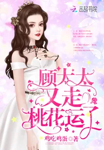《顾太太又走桃花运了》小说封面