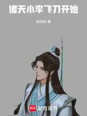 《诸天：小李飞刀开始》小说封面