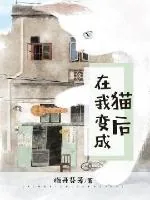 《在我变成猫后》小说封面