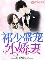 《祁少盛宠小娇妻》小说封面