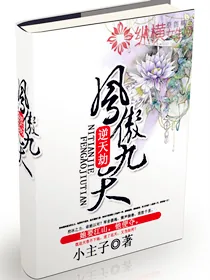 《逆天劫:凤傲九天》小说封面