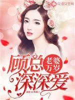 《老婆万岁,顾总深深爱》小说封面