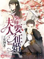 《少帅，夫人要征婚》小说封面