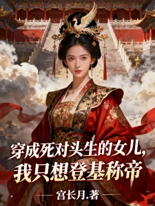 《穿成死对头生的女儿,我只想登基》小说封面