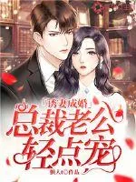 《诱妻成婚:总裁老公轻点宠》小说封面
