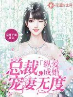 《纵爱成婚：总裁宠妻无度》小说封面