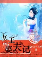 《女王娶夫记》小说封面