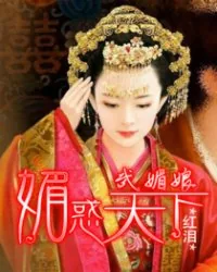 《武媚娘,媚惑天下》小说封面