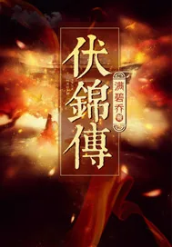 《伏锦传》小说封面