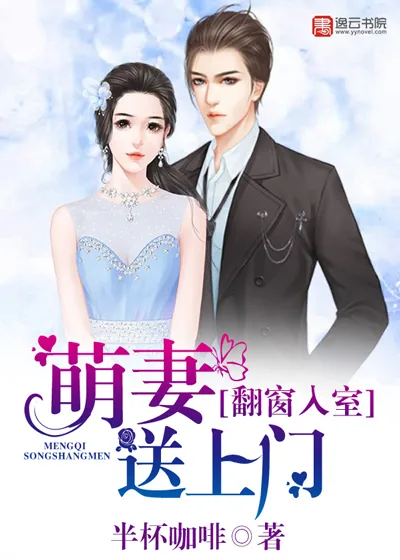 《翻窗入室:萌妻送上门》小说封面