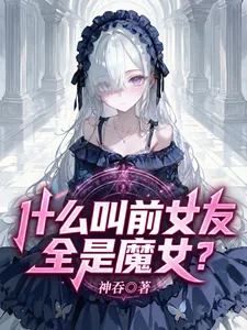 《什么叫前女友全是魔女?》小说封面