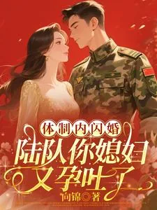 《体制内闪婚,陆队你媳妇又孕吐了》小说封面