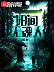 《阳间无魂人》小说封面