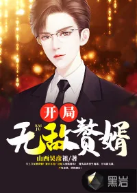 《开局无敌赘婿》小说封面