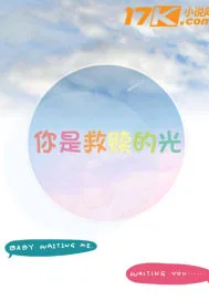 《你是救赎的光》小说封面
