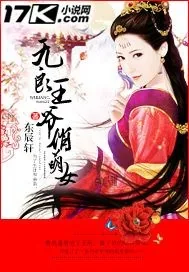 《无良王爷俏萌女》小说封面