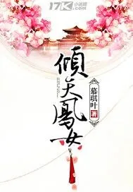 《倾天凤女》小说封面