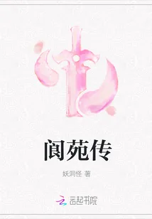 《阆苑传》小说封面