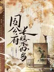《国公府长媳不好当》小说封面