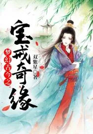 《梦幻古今之宝戒奇缘》小说封面