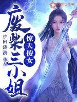 《惊天傻女：废柴三小姐》小说封面