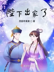 《陛下出家了》小说封面