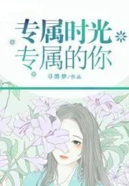 《专属时光专属的你》小说封面