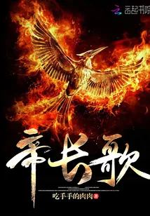 《帝长歌》小说封面