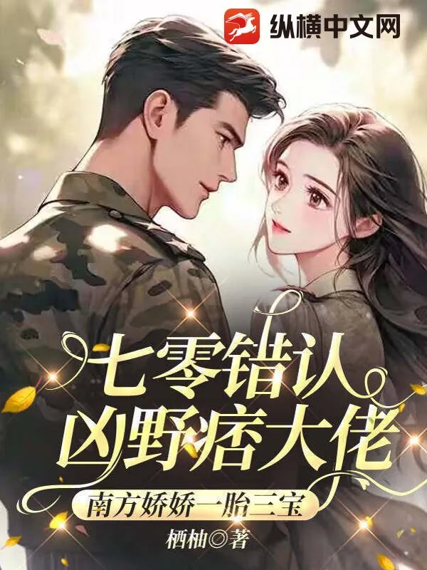 《七零错认凶野痞大佬,南方娇娇一胎三宝》小说封面