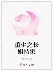 《重生之长姐持家》小说封面