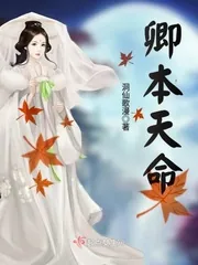 《卿本天命》小说封面