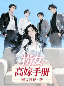 《捞女高嫁手册》小说封面