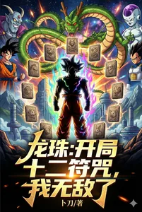 《龙珠:开局十二符咒,我无敌了》小说封面