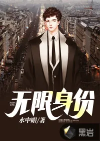 《无限身份》小说封面