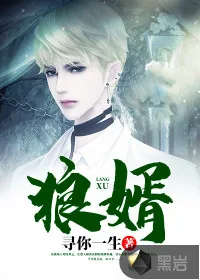 《狼婿》小说封面