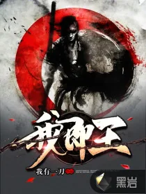 《我即王》小说封面