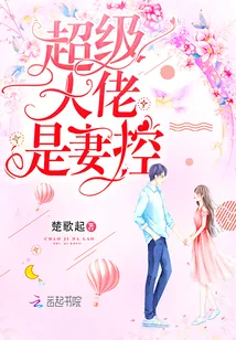 《超级大佬是妻控》小说封面