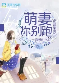 《总裁来袭，萌妻你别跑》小说封面