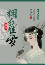 《帘外拥红堆雪》小说封面
