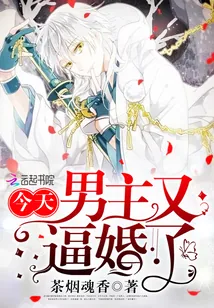 《今天男主又逼婚了》小说封面