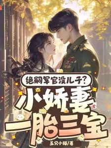 《绝嗣长官没儿子?小娇妻一胎三宝》小说封面